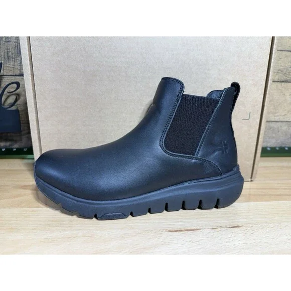 NIB KURU Women's FLEX Astra Size 9 M Black Comfort Shoes New In Box Foot Care - Picture 3 of 11